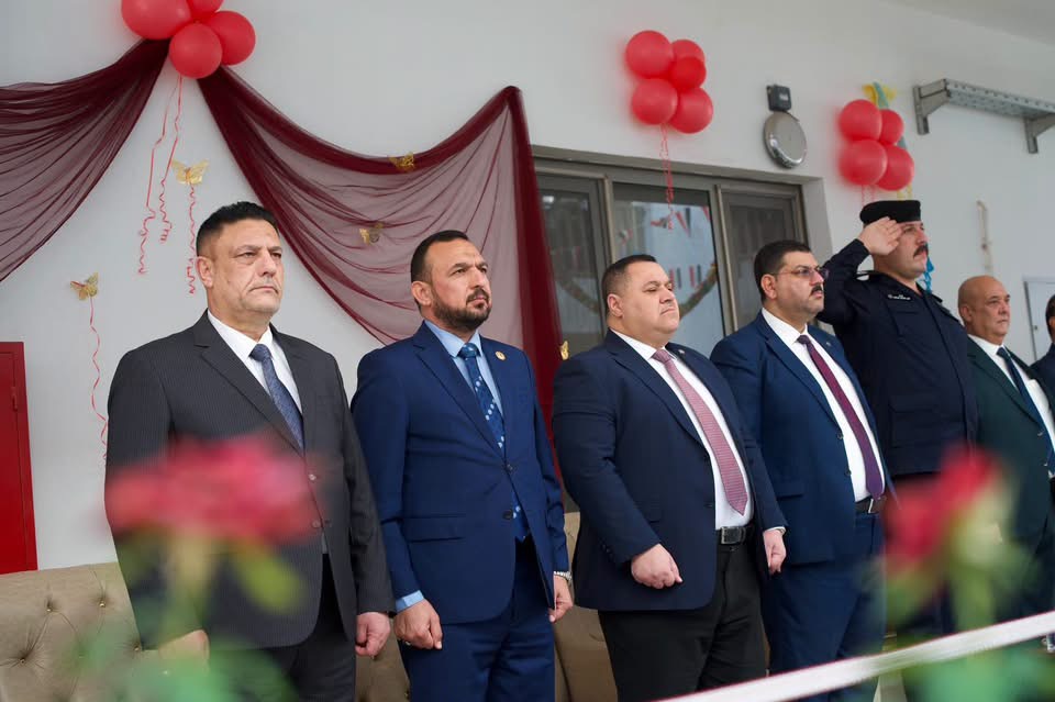 بتوجيه من محافظ صلاح الدين.. النائب الفني يتابع انطلاق العام الدراسي في قضاء بلد